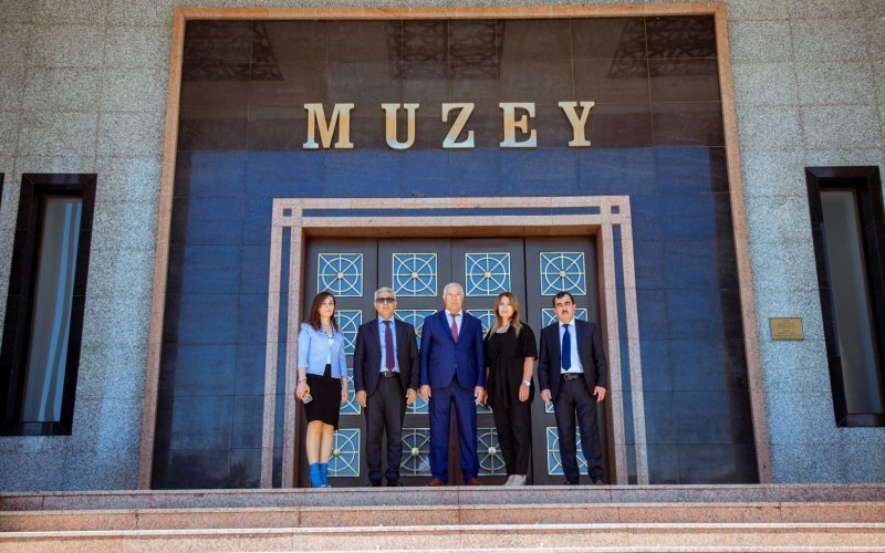 Naxçıvanda jurnalistikaya həsr olunan konfrans keçirildi (FOTO/VİDEO)