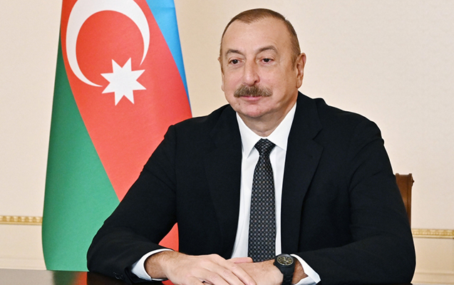 Prezident onları təltif etdi (SİYAHI)