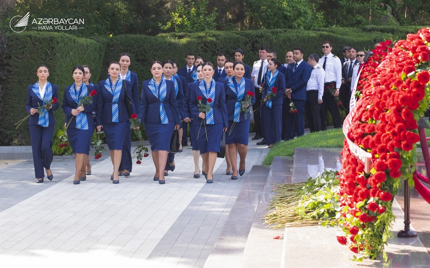 Azərbaycan mülki aviasiyası 86 illiyini qeyd edir (FOTO)
