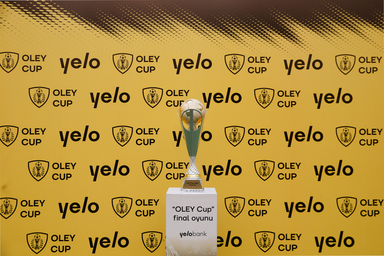 Yelo Bank-ın daxili futbol çempionatı yekunlaşdı