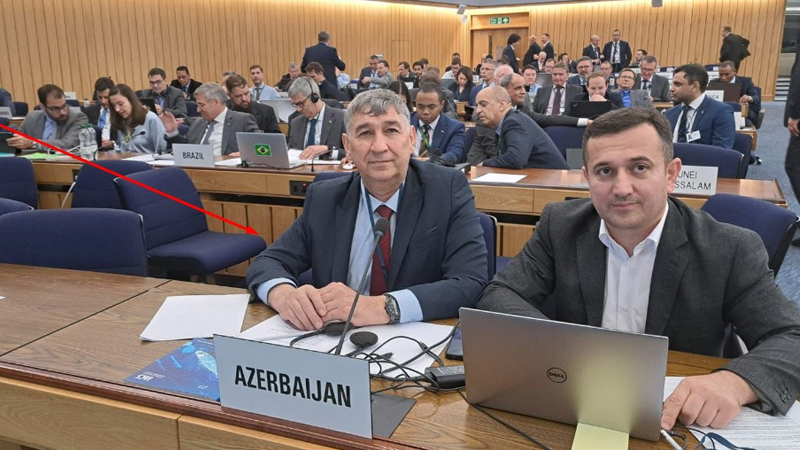 Dövlət Dəniz və Liman Agentliyinin nümayəndə heyəti Beynəlxalq Dəniz Təşkilatının Naviqasiya, kommunikasiya axtarış va xilasetma üzra alt komitəsinin 11-ci sessiyasında ölkəmizi təmsil edib
