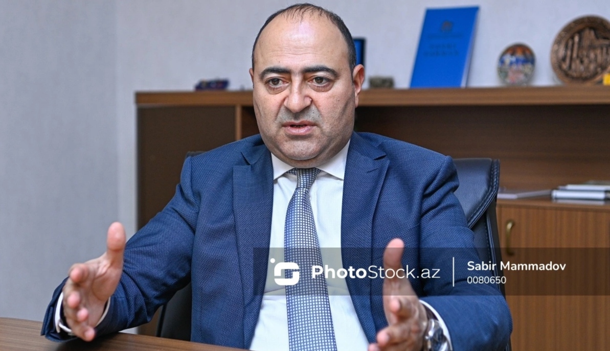 Firdovsi Fikrətzadə vəzifəsindən azad edildi