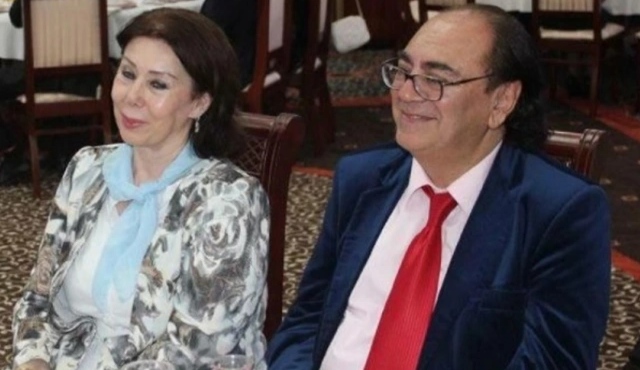 Yoldaşı vəfat etmiş Cavan Zeynallı tanınmaz hala düşdü (FOTO)