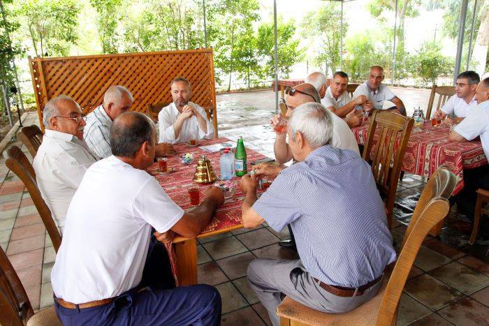 “Ekoloji Maarifçiliyə Yardım” ictimai Birliyi layihəsinin icrasını davam etdirir