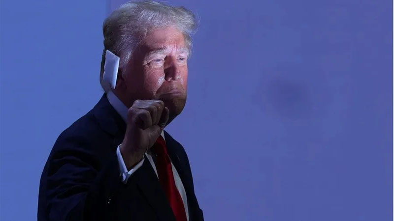 Trampın qardaşı oğlu onu “zır dəli” adlandırdı – Harrisə səs verəcək