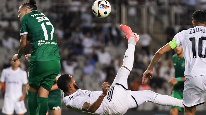 ÇL: "Qarabağ"dan möhtəşəm qələbə - Bolqarıstanda 7 qol vurdular