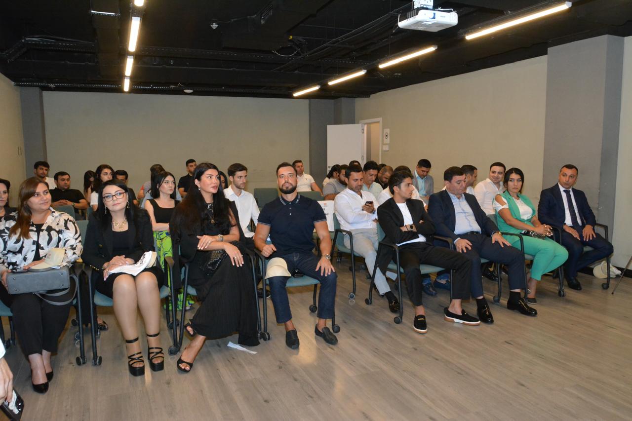 Azərbaycanda “Sağlam qidalanma təlimləri” adlı layihə başa çatıb - Agentliyin dəstəyi ilə