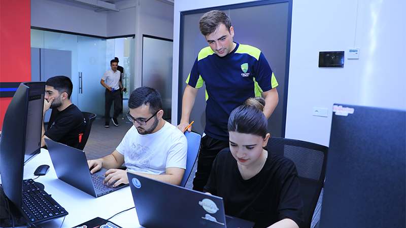 Holberton School Azərbaycanda Yeni Kohort dalğası başladı! (FOTO)