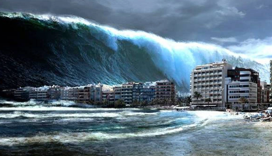 Okeanda meqasunami: 200 metrlik dalğaların səbəbi bəlli oldu
