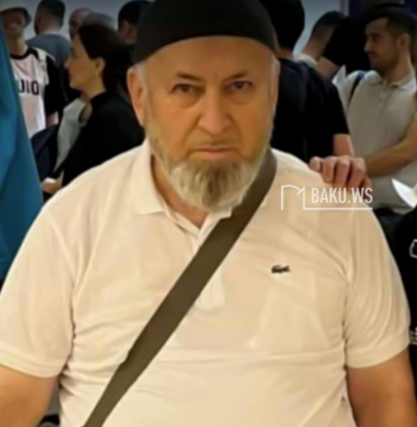 Azərbaycanlı zəvvarın Kərbəlada ölümünün təfərrüatı (FOTO/VİDEO)