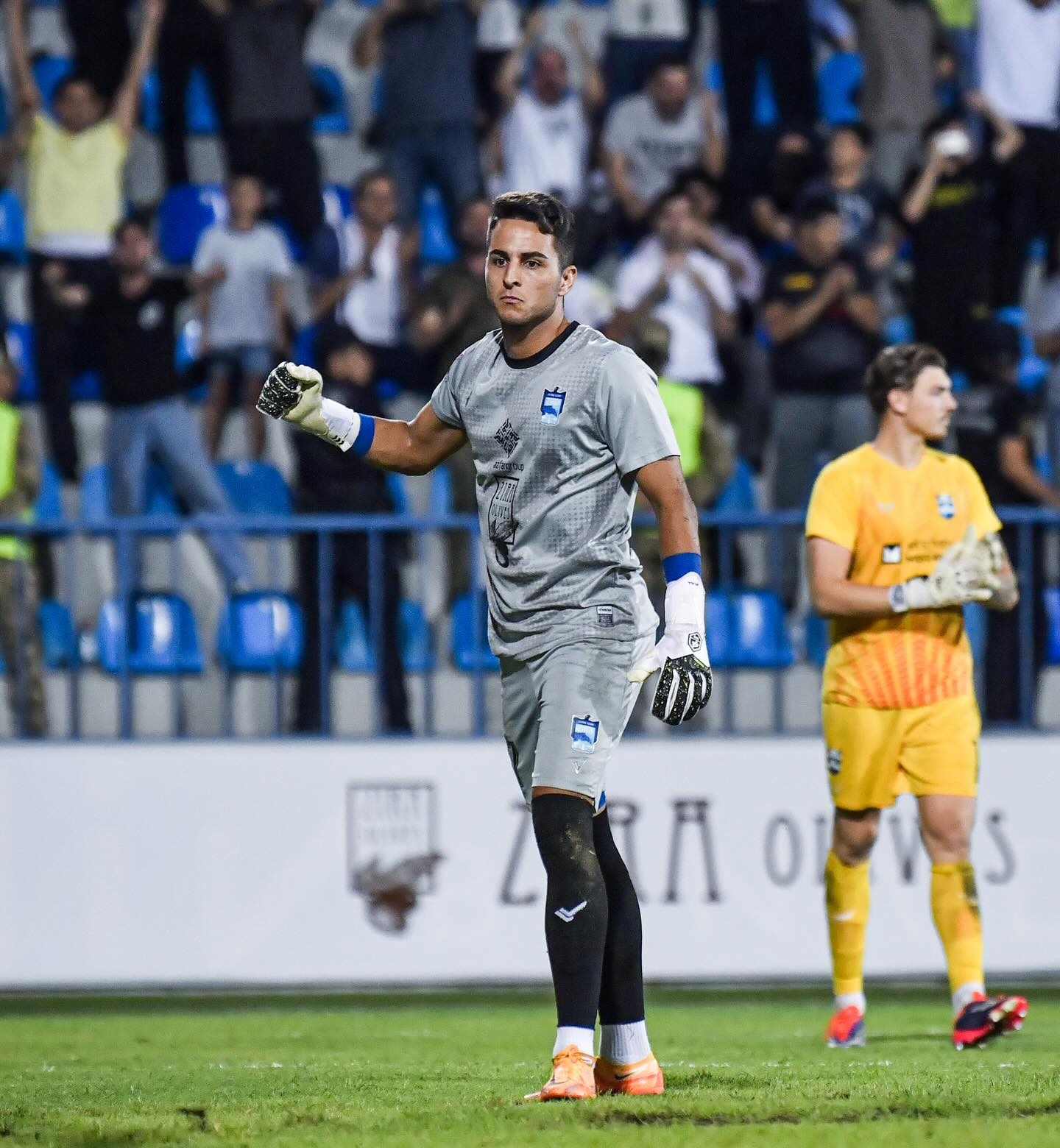 Dünənki matçda 4 penalti qaytaran Tiaqo Silvanın qiyməti (FOTO)