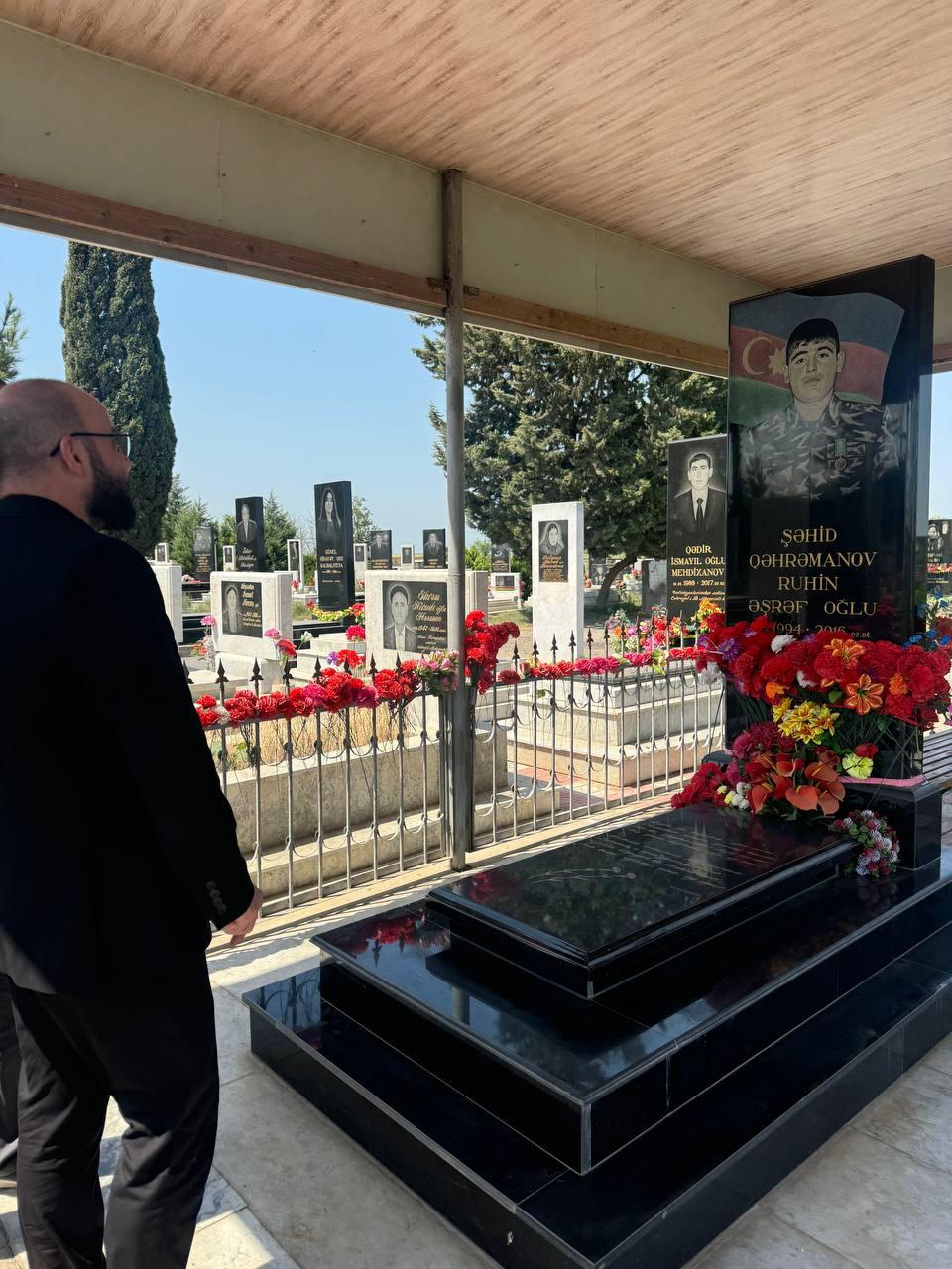 Vəkil, namizəd Sərdar İsmayılov seçicilərlə növbəti görüşü bu cür baş tutdu (FOTO/VİDEO)