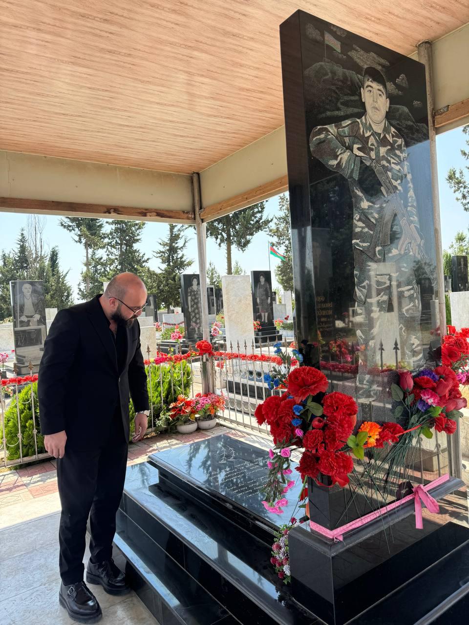 Vəkil, namizəd Sərdar İsmayılov seçicilərlə növbəti görüşü bu cür baş tutdu (FOTO/VİDEO)