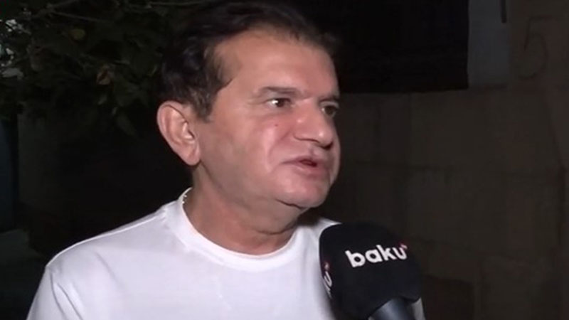 Başına silah dayayıb 30 milyon istədi - Gecəki basqının detalları (VİDEO)