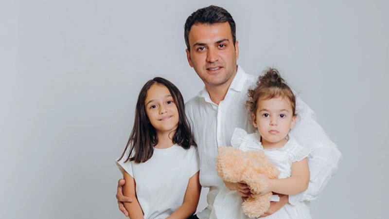 Həmid Əsədzadə 2 yaşlı qızının ölümündən danışdı: 