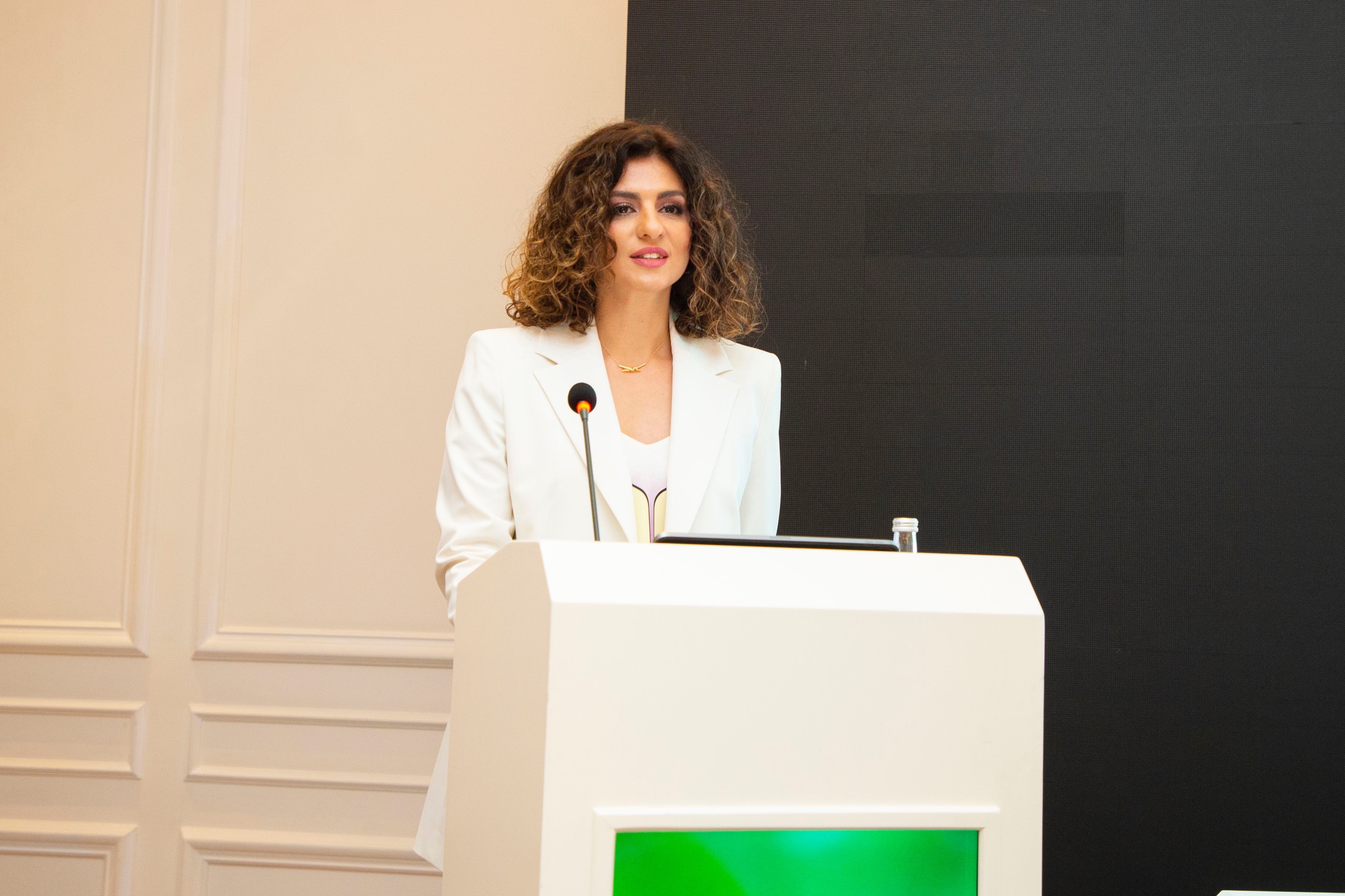Yelo Bank-ın dəstəyi, AmCham Azərbaycanın təşkilatçılığı ilə "Green Finance Conference" keçirilib (FOTO)