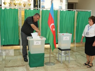 Naxçıvanda Milli Məclisə və MR Ali Məclisinə seçkilərdə səsvermə başladı