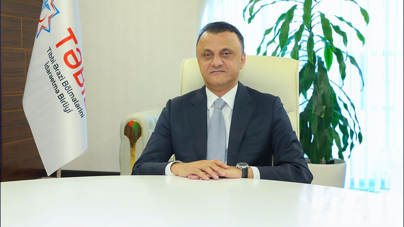 Vüqar Qurbanov bu xəstəxananın direktorunu işdən çıxardı (FOTO) Vüqar Qurbanov bu xəstəxananın direktorunu işdən çıxardı (FOTO)