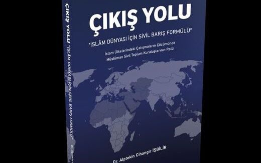 Alptekin Cihangir İşbilirin kitabı işıq üzü görüb