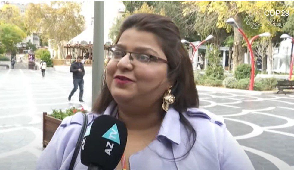 COP29-a gələn turistlər Azərbaycan haqqında görün nələr danışdılar (VİDEO)