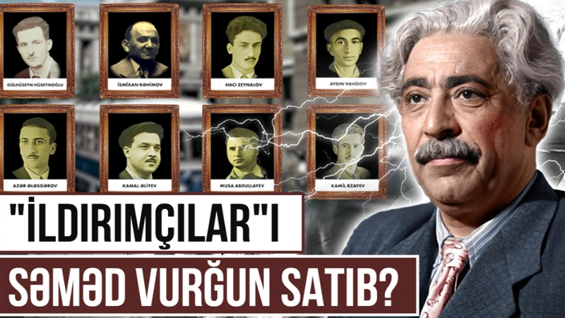SSRİ-yə qarşı qurulan məxfi təşkilat: "İldırım" necə ifşa olundu? (VİDEO)