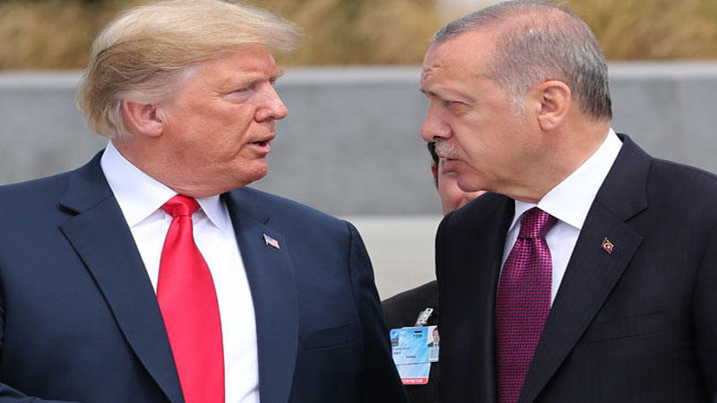 Ərdoğan-Tramp razılaşması: Türkiyə qoşunları Ukrayna-Rusiya təmas xəttində?