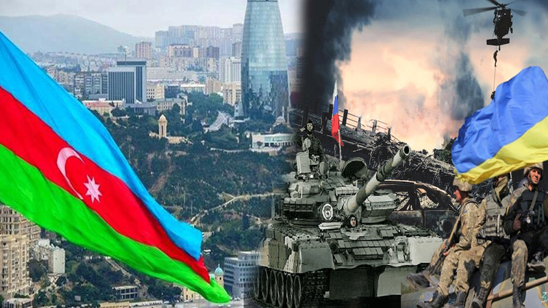 Bakı Ukrayna-Rusiya danışıqlarının meydanı ola bilər? (ŞƏRH)