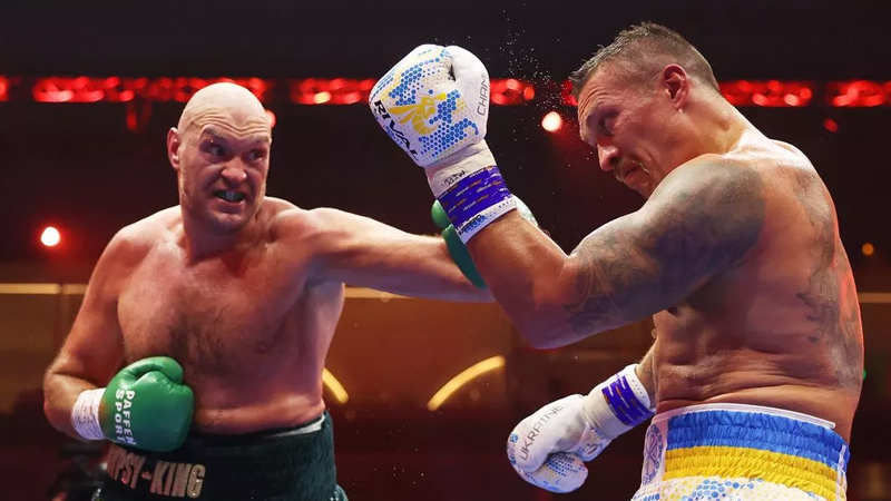 Tayson Fyuri: 