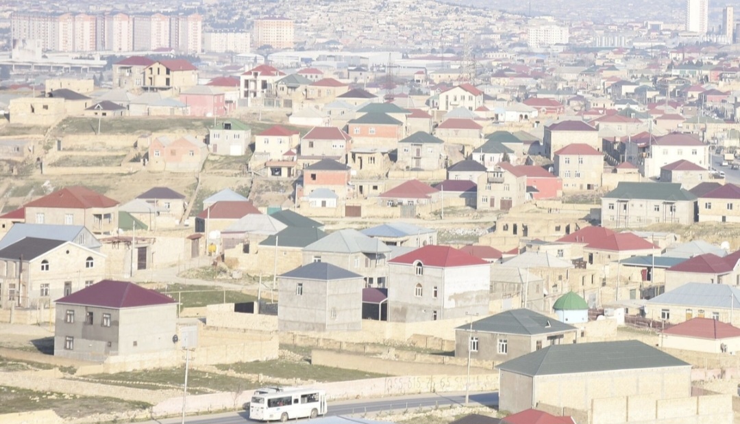 Bu ərazilərdə tikililərin inşasına icazə veriləcək - 2025-ci ildən...