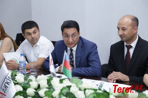 "Buta” Xüsusi Qayğıya Ehtiyacı olan Uşaq və Yeniyetmələrə dəstək İctimai Birliyi layihənin təqdimatın keçirdi