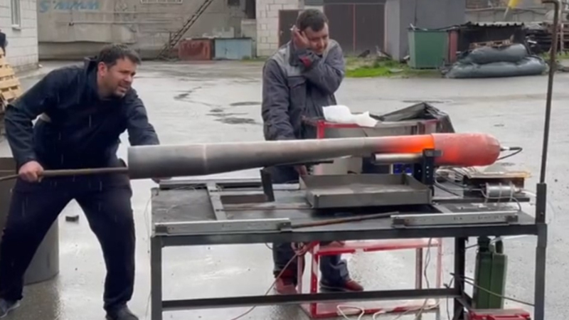 Ukrayna Moskvanı vura biləcək raket üzərində çalışır - 