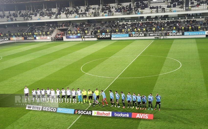 Azərbaycan derbisi: "Qarabağ" azlıqda qaldığı oyunda "Neftçi"ni uddu