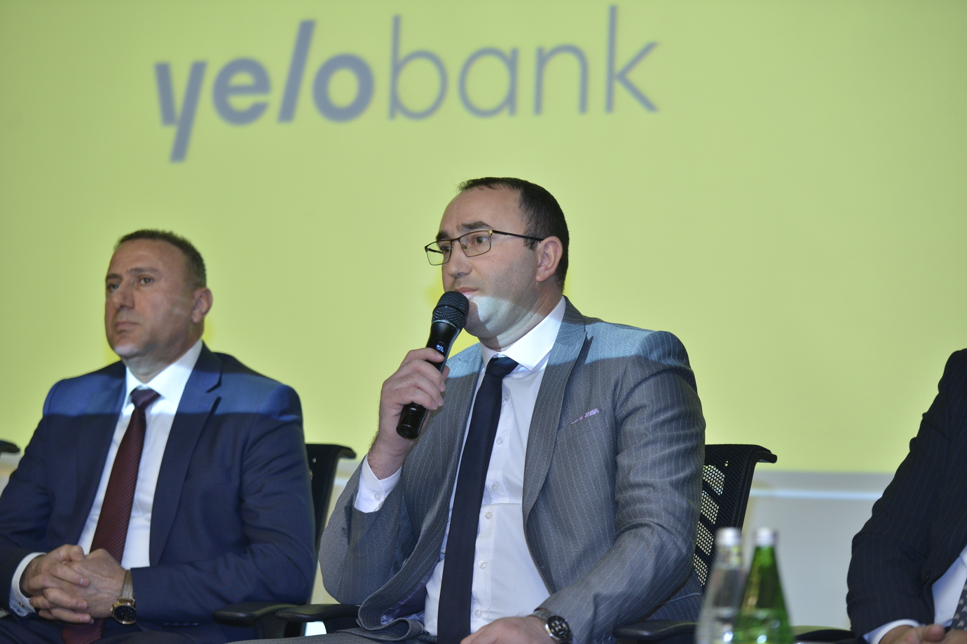 Yelo Bank Aqrar Biznes Festivalında iştirak etdi