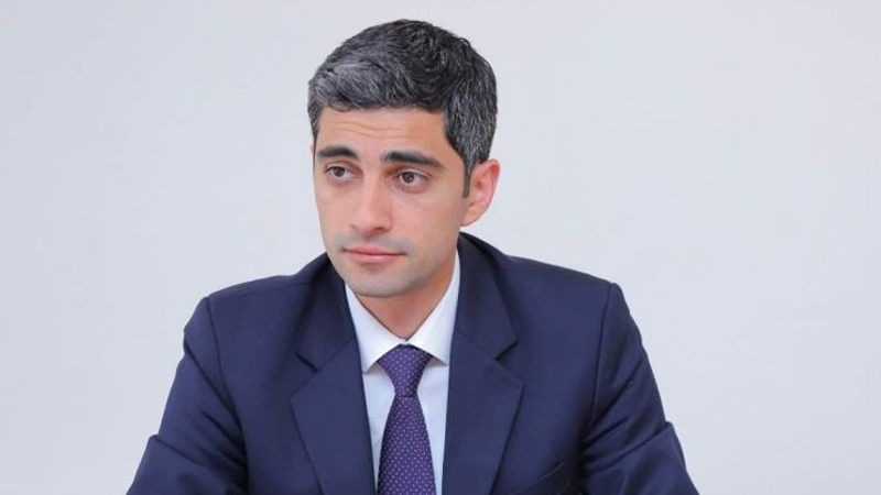 Naxçıvanın icra başçısına I müavin təyin edildi Naxçıvanın icra başçısına I müavin təyin edildi