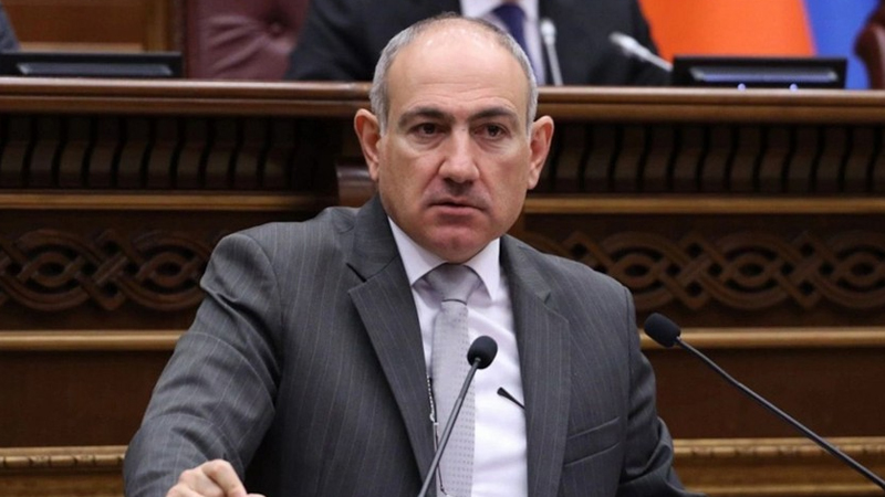 Paşinyan: Ermənistanla Azərbaycan arasında müharibə olmayacaq