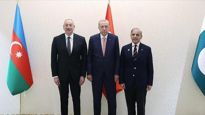 Laçında Azərbaycan və Türkiyə prezidentlərinin təkbətək görüşü keçirildi (YENİLƏNİB)
