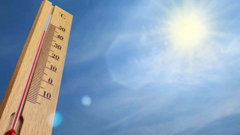 Bakıda 37, rayonlarda 40 dərəcə isti olacaq