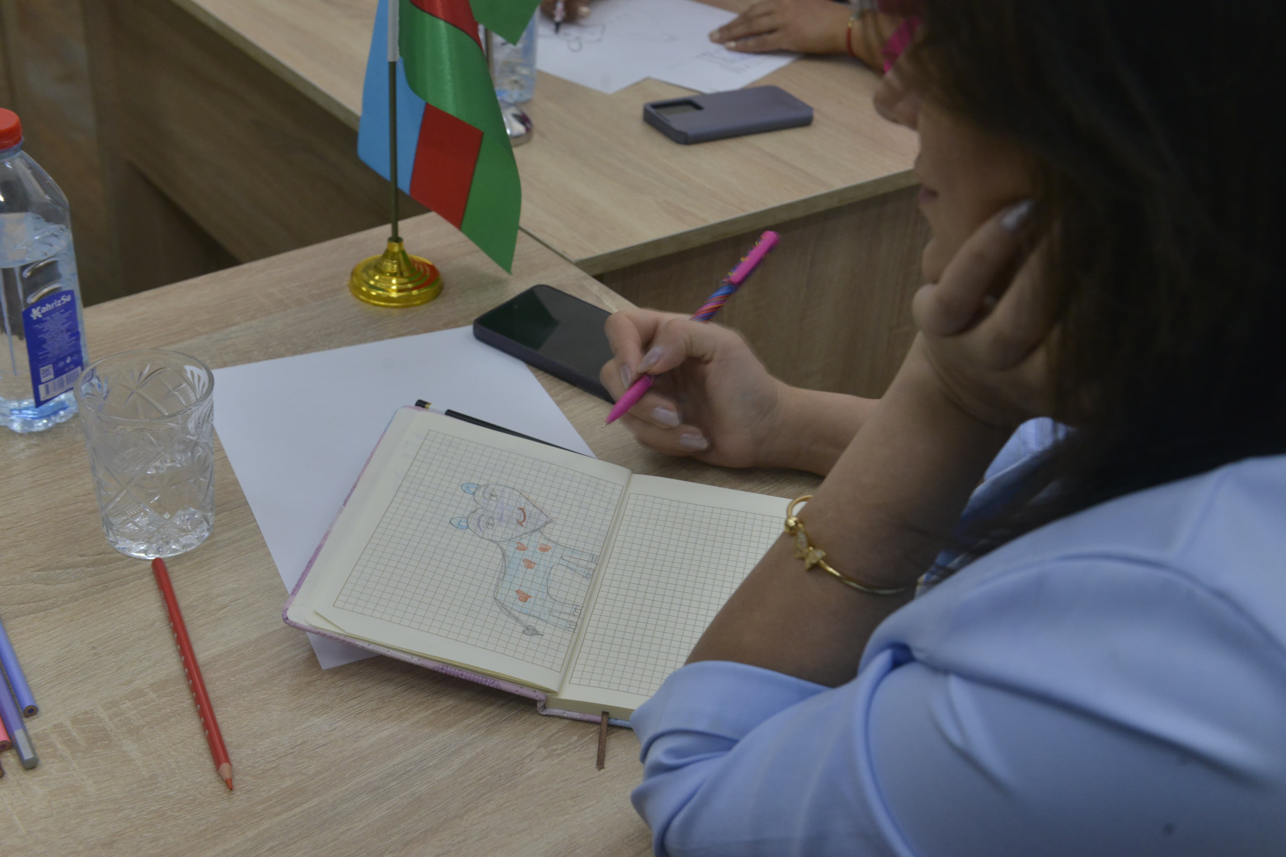Zəngilanda analar üçün maarifləndirmə və psixoloji dəstək təlimləri keçirildi (FOTO)