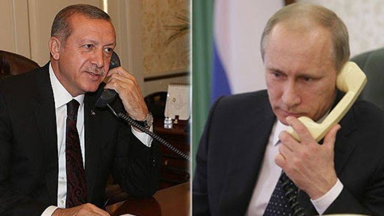 Ərdoğan və Putin nə barədə danışıblar? (ŞƏRH)