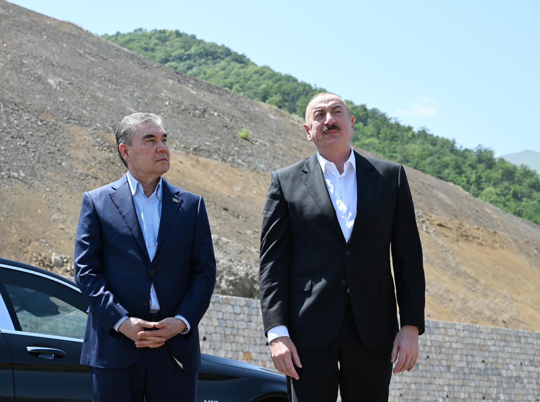 Qurbanqulu Berdiməhəmmədova 