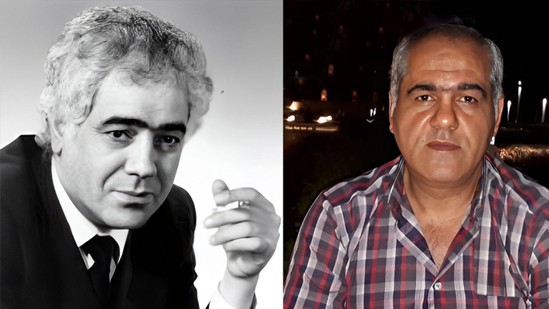 Xalq artistinin oğlu vəfat etdi (FOTO)