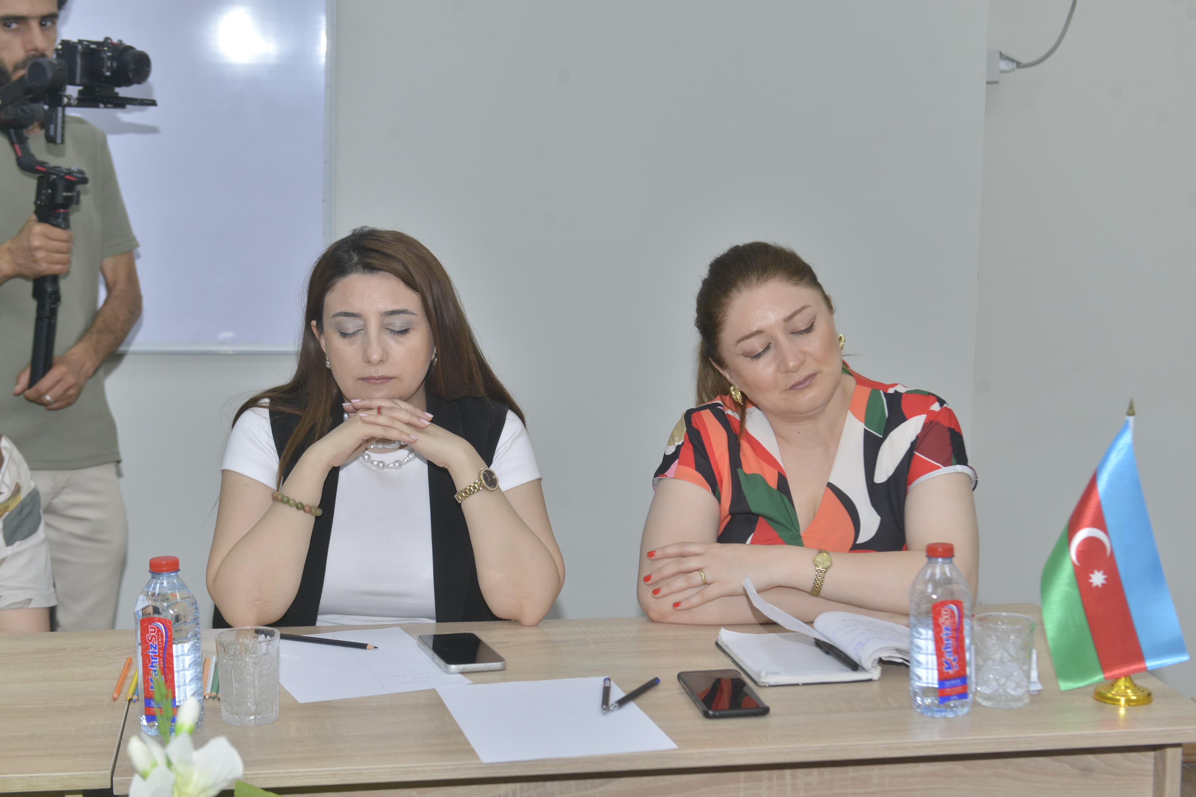 Zəngilanda analar üçün maarifləndirmə və psixoloji dəstək təlimləri keçirildi (FOTO)