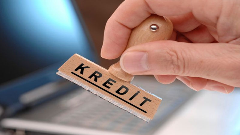 İstehlak kreditləri üzrə orta faiz dərəcələri nə qədərdir?