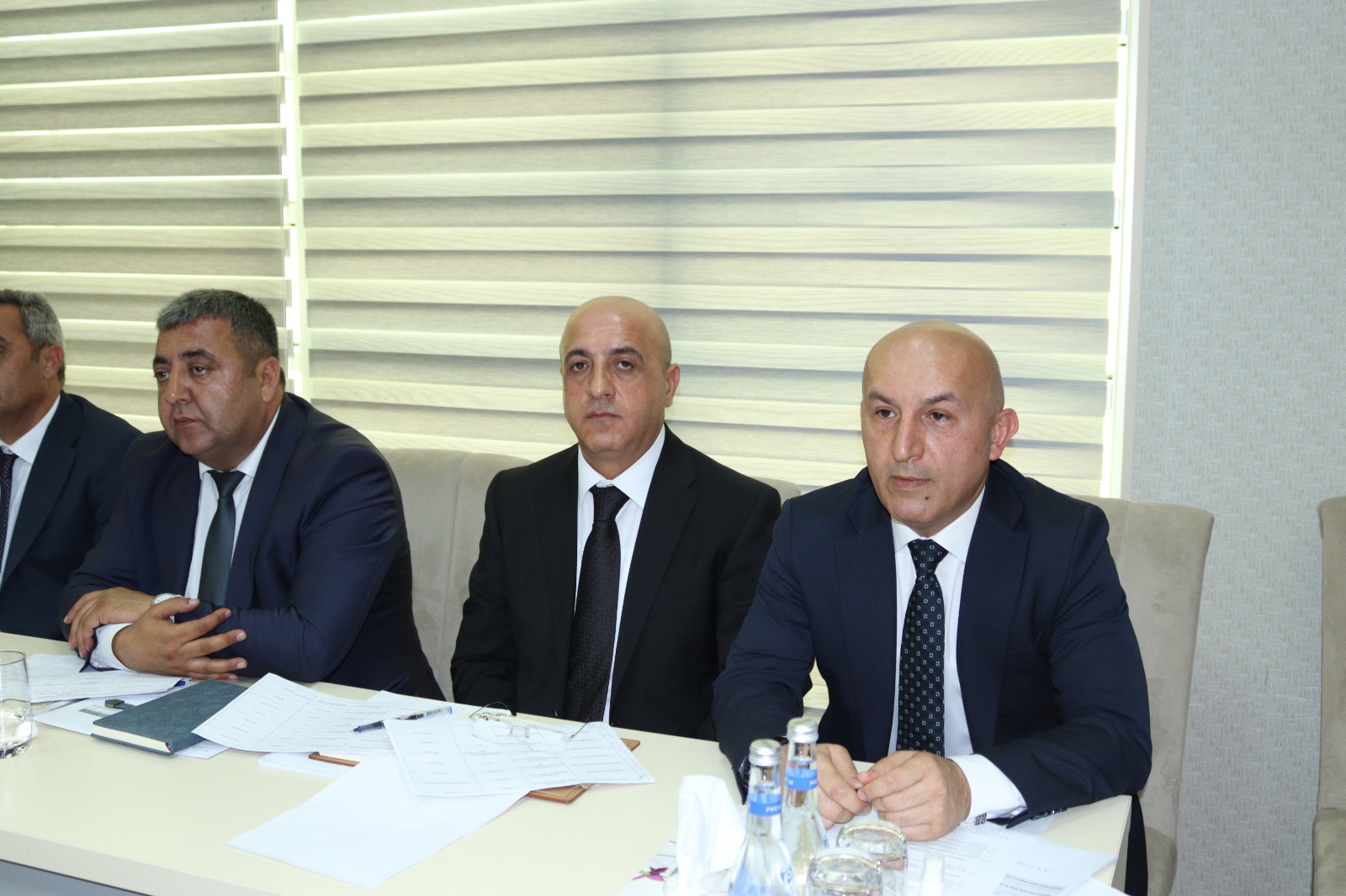 Zaur Mikayılov Beyləqanda vətəndaşlarla görüşdü (FOTO)