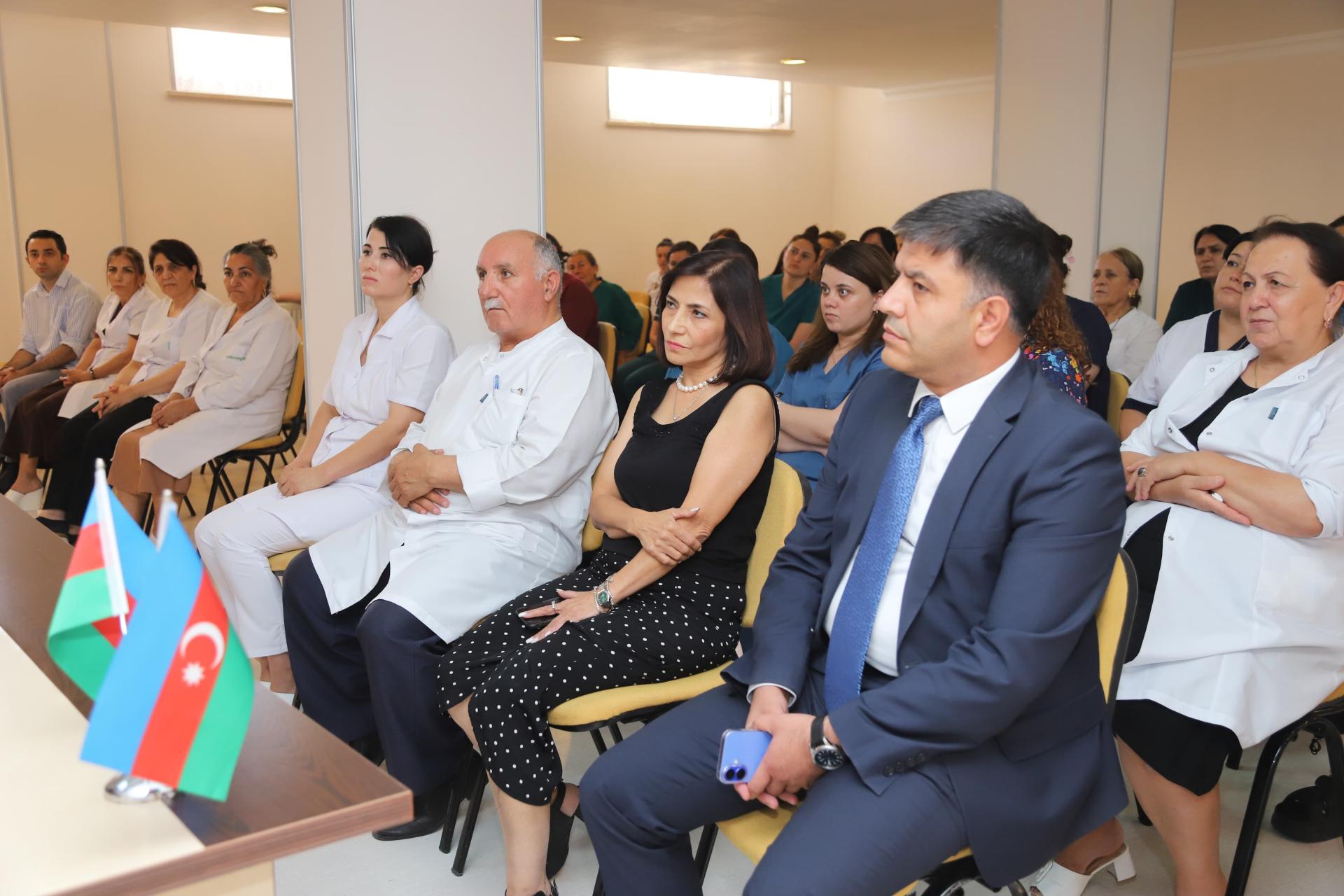 Samiq Sadıxovdan yeni direktor təyinatı (FOTO)