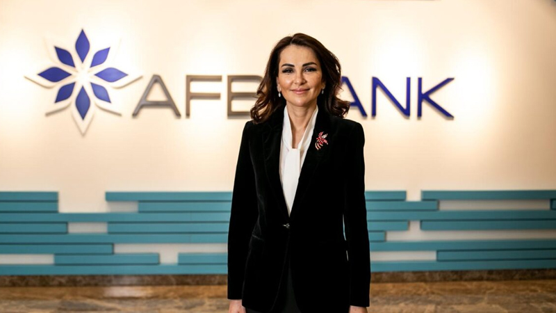 AFB Bank-ın yarımillik nəticələrinə əsasən mənfəəti 4.3 dəfə artıb