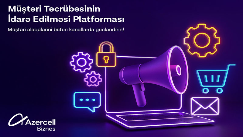 “Azercell Biznes” şirkətlər üçün yeni rəqəmsal həll təqdim edir