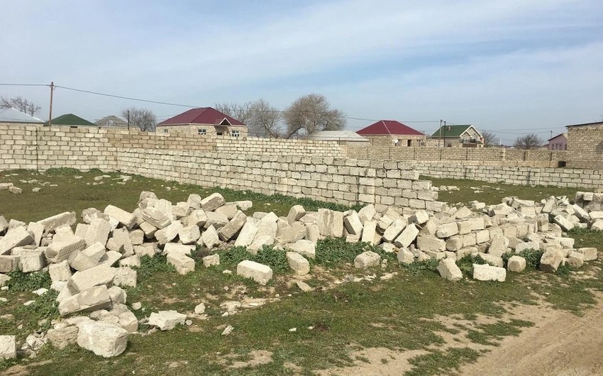 Bakıda torpaq iyunda kəskin bahalaşdı