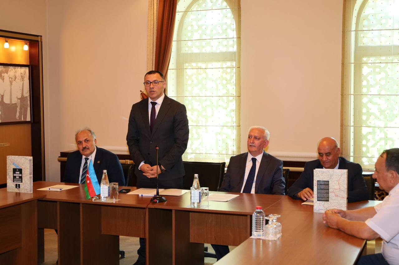 İsmayıllıda 