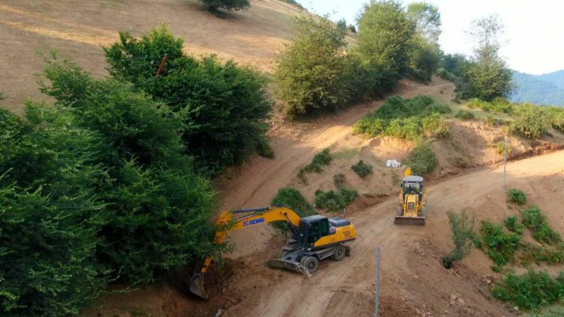 Lerikdə yol təmirinə 2 milyon manat ayrıldı